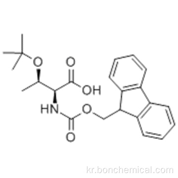 FMOC-O-tert- 부틸 -L- 트레오닌 CAS 71989-35-0